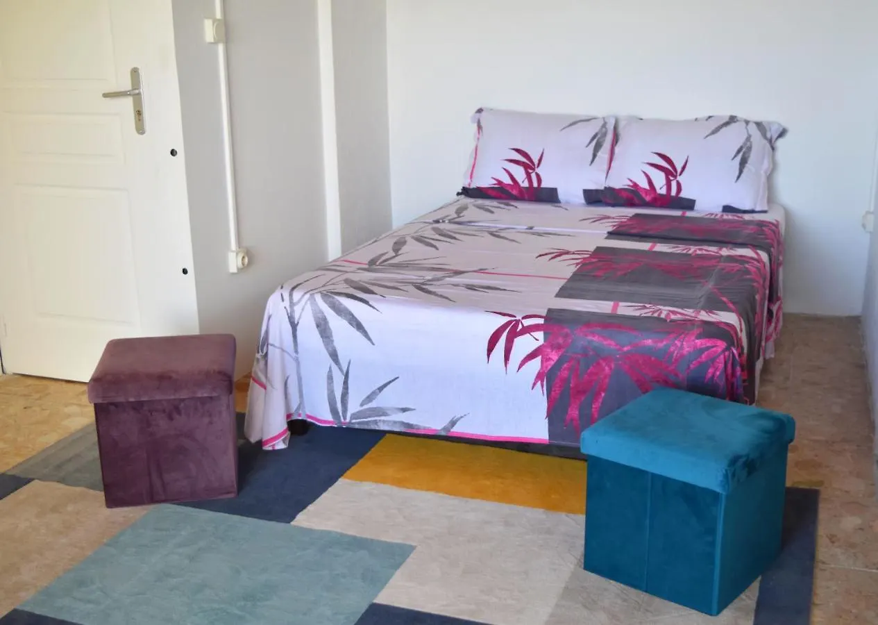Motel Harmony Hebergement Le Robert
