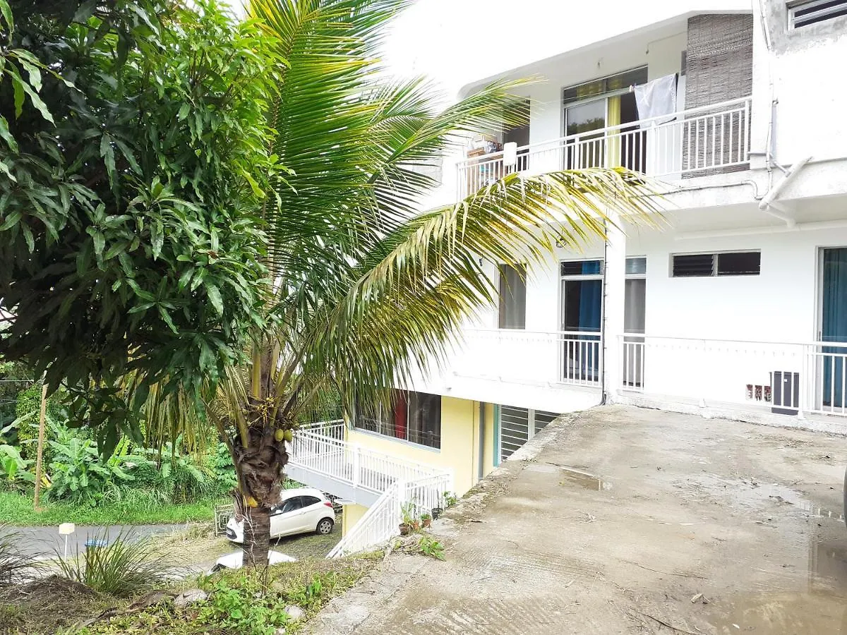 Harmony Hebergement Le Robert Motel